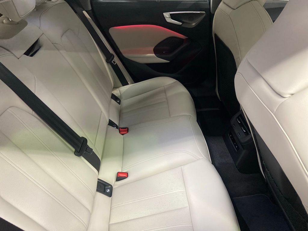 new 2025 Audi A5 car, priced at $58,550