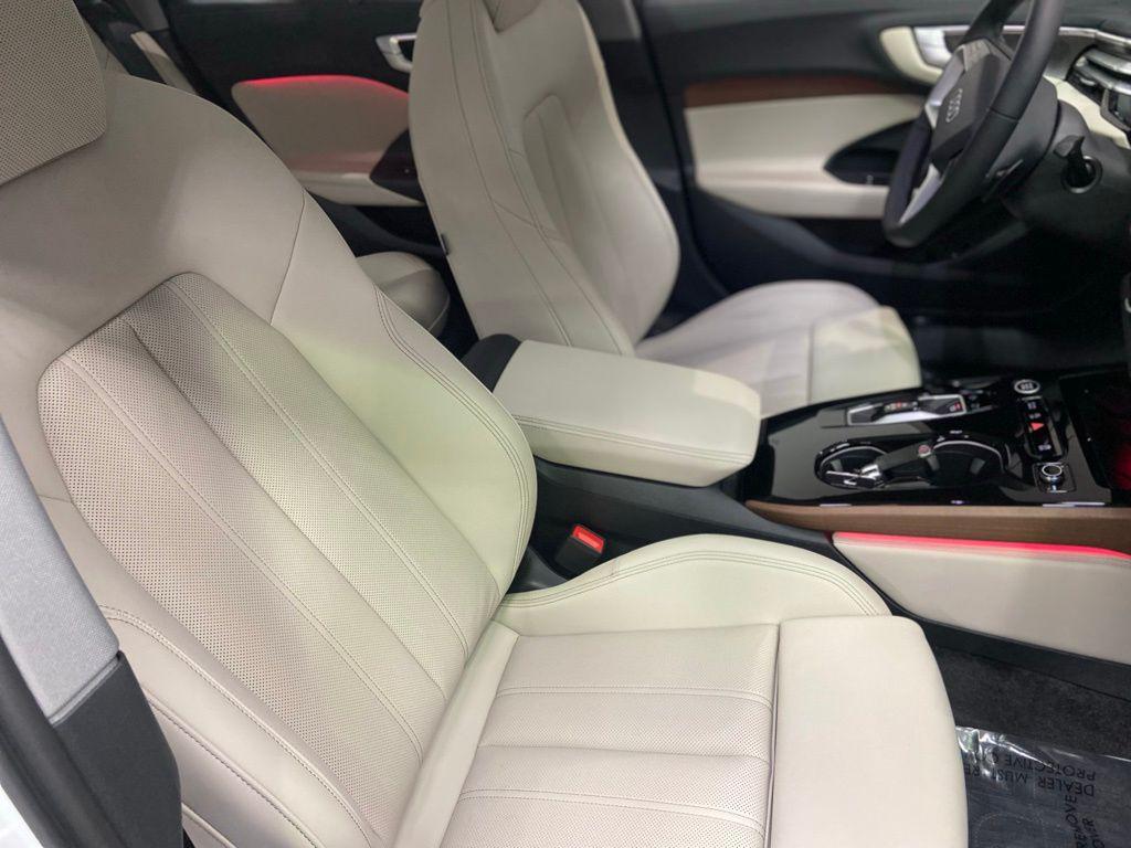 new 2025 Audi A5 car, priced at $58,550