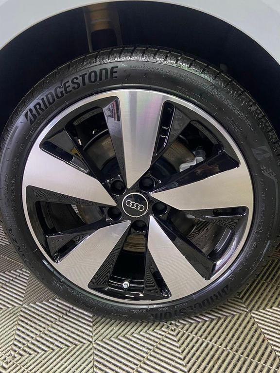 new 2025 Audi A5 car, priced at $58,550