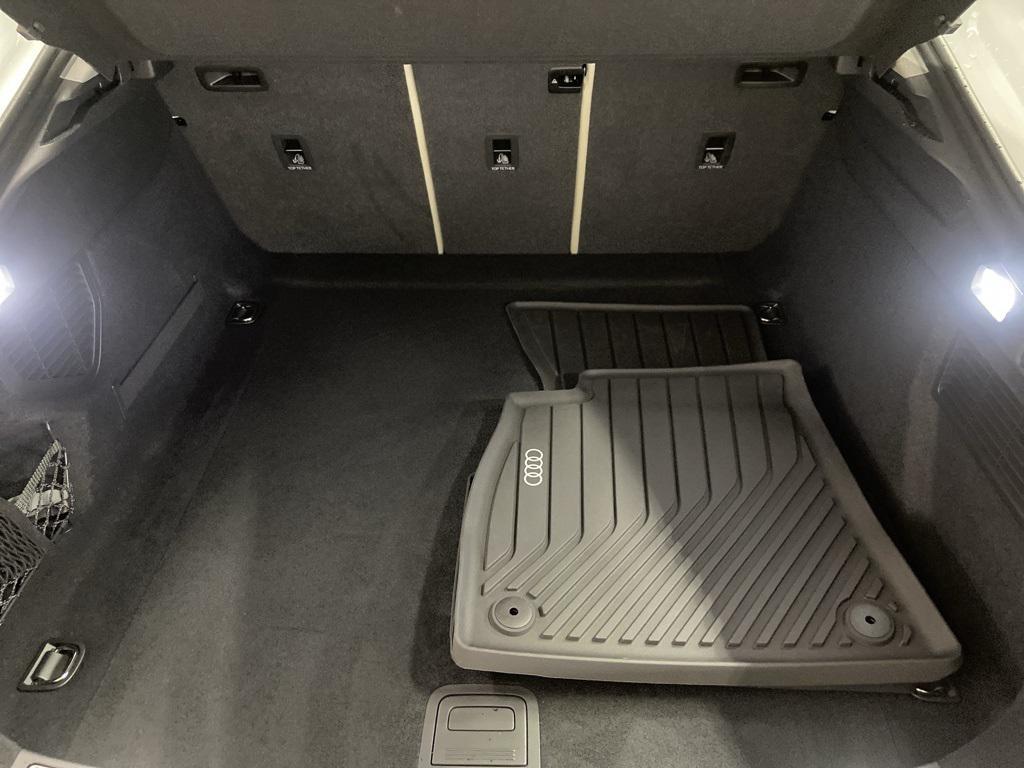 new 2025 Audi A5 car, priced at $58,550