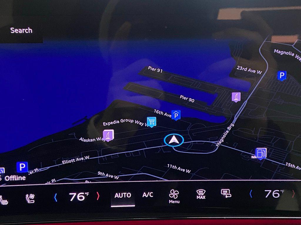 new 2025 Audi A5 car, priced at $58,550