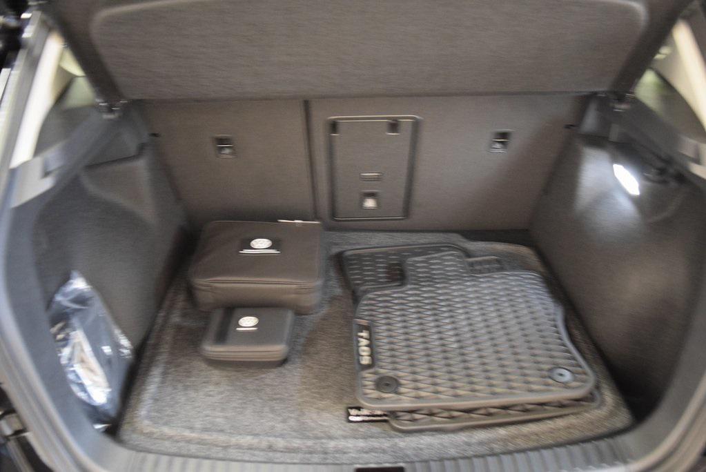 new 2025 Volkswagen Taos car, priced at $32,856
