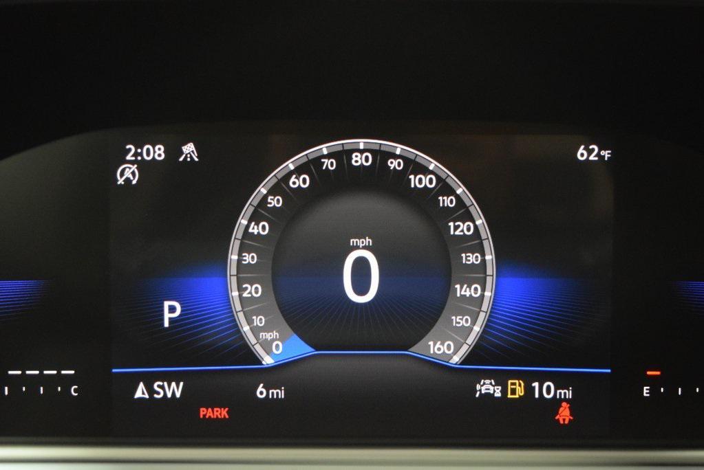 new 2025 Volkswagen Taos car, priced at $32,856