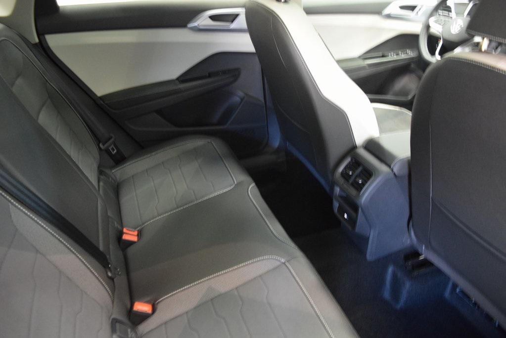 new 2025 Volkswagen Taos car, priced at $32,856