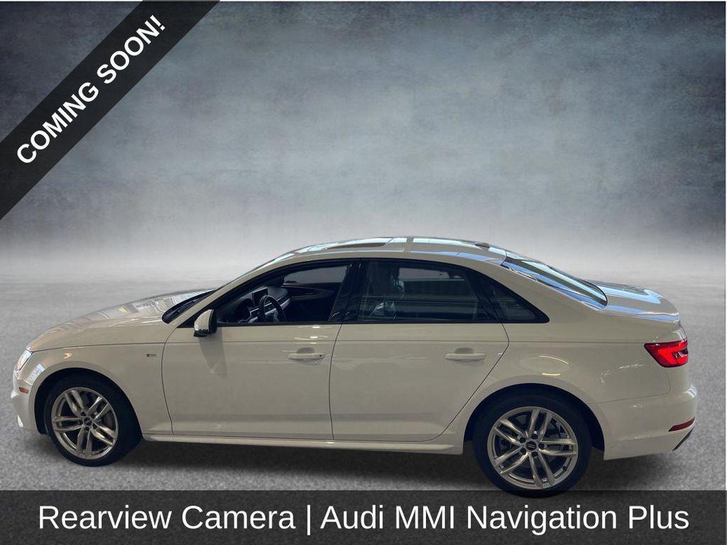 used 2017 Audi A4 car, priced at $22,599