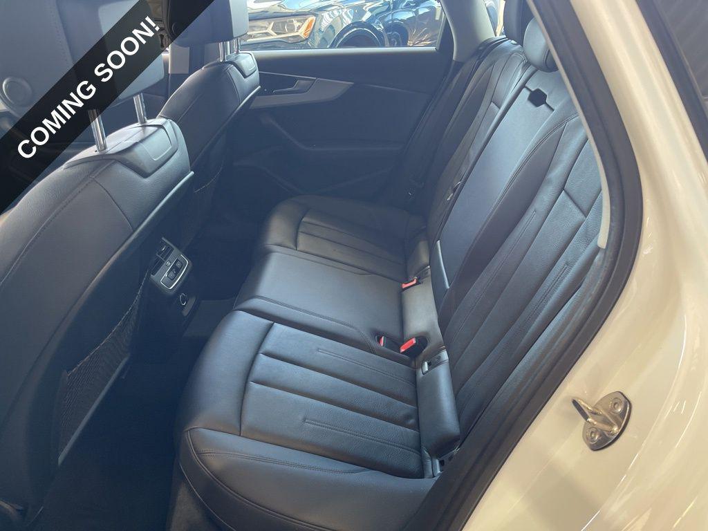 used 2017 Audi A4 car, priced at $22,599