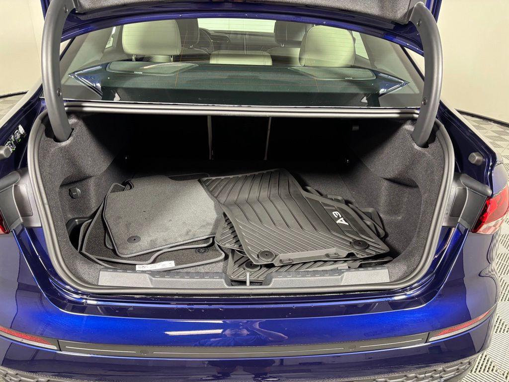 new 2026 Audi A3 car, priced at $43,910