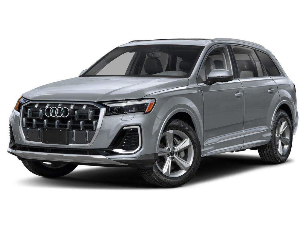 new 2026 Audi Q7 car, priced at $79,240