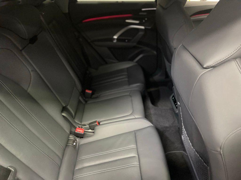 new 2025 Audi Q5 car, priced at $62,890