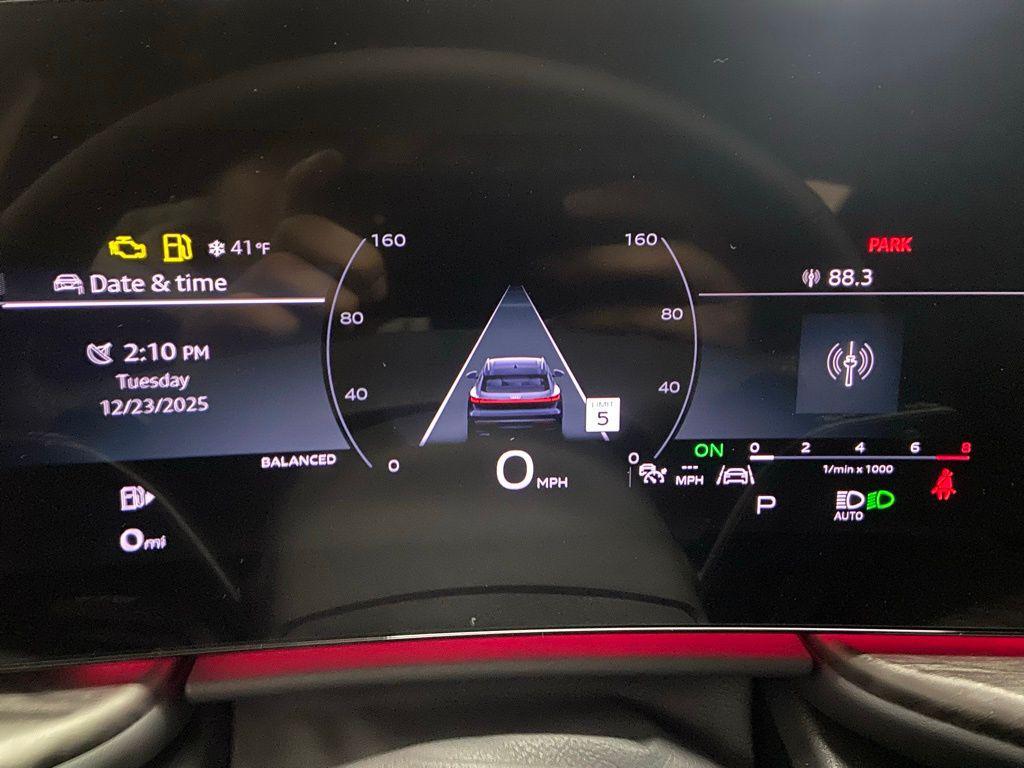 new 2025 Audi Q5 car, priced at $62,890