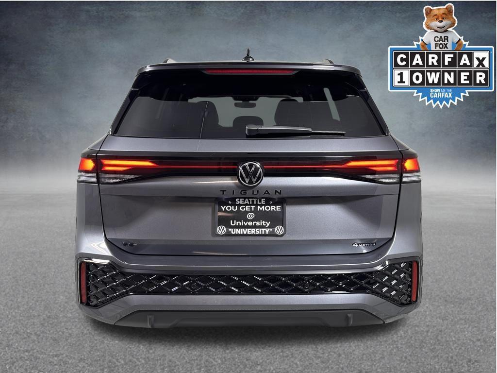 used 2025 Volkswagen Tiguan car, priced at $33,999