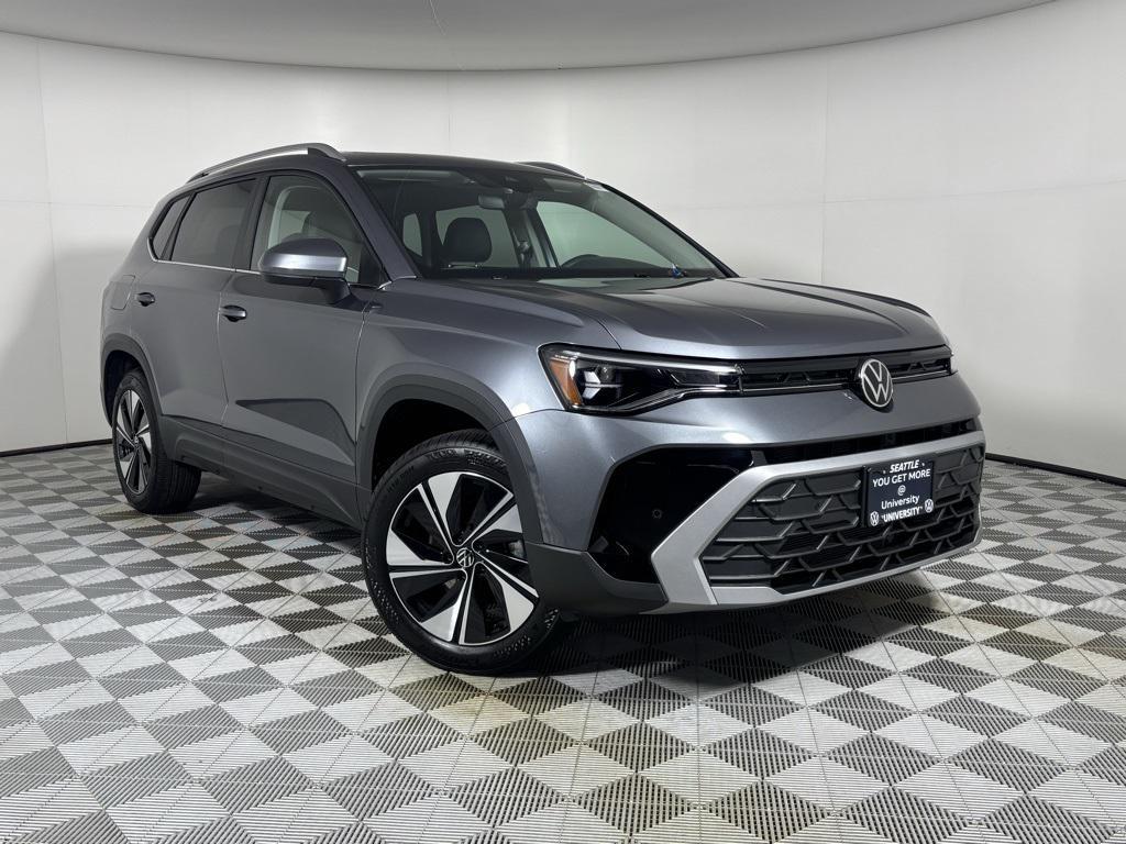new 2026 Volkswagen Taos car, priced at $34,273