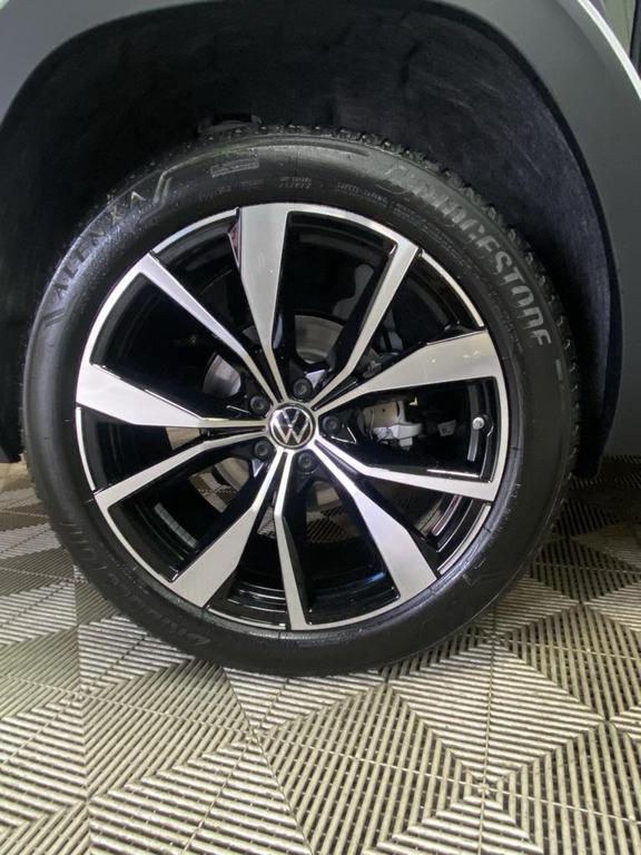 new 2026 Volkswagen Atlas car, priced at $58,719