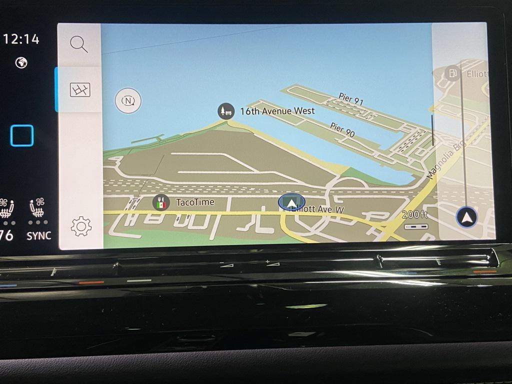 new 2026 Volkswagen Atlas car, priced at $58,719