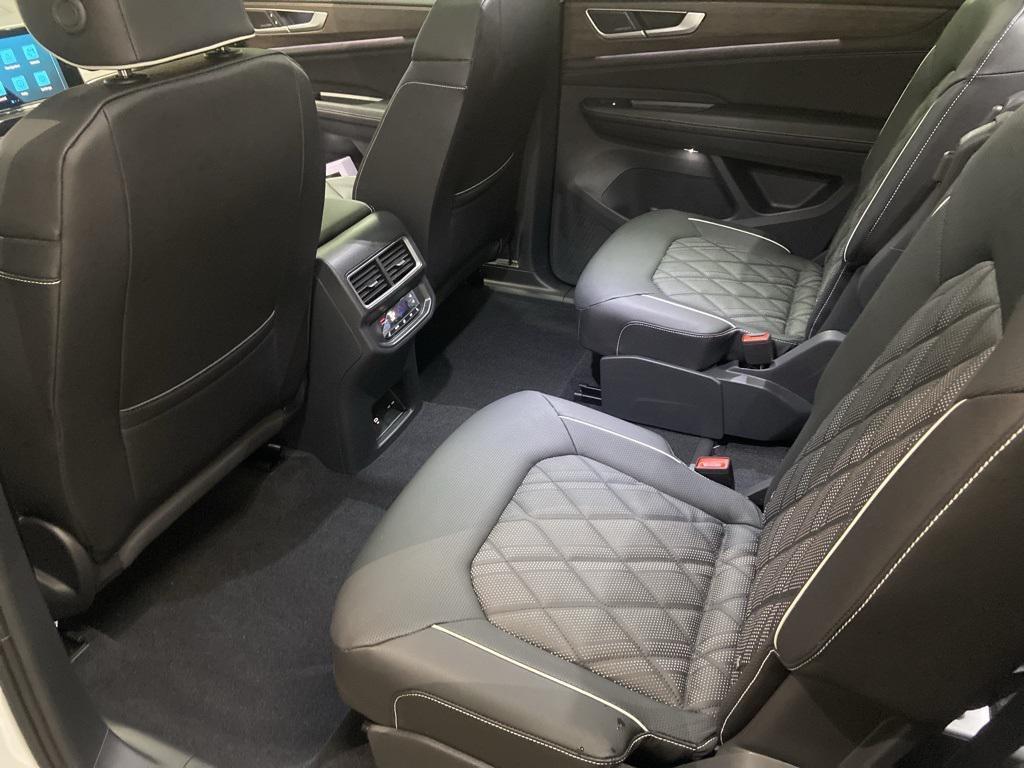 new 2026 Volkswagen Atlas car, priced at $58,719