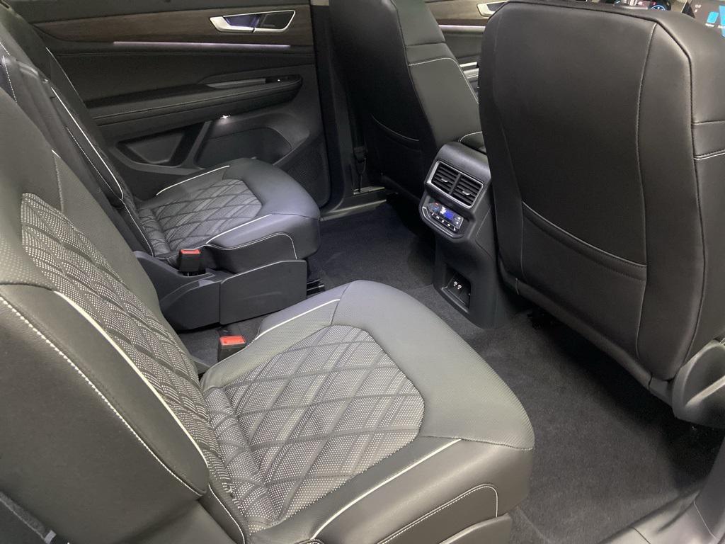 new 2026 Volkswagen Atlas car, priced at $58,719