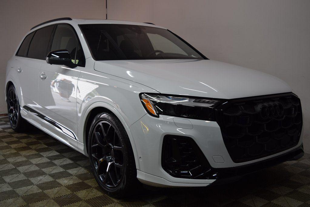 new 2026 Audi SQ7 car, priced at $110,520