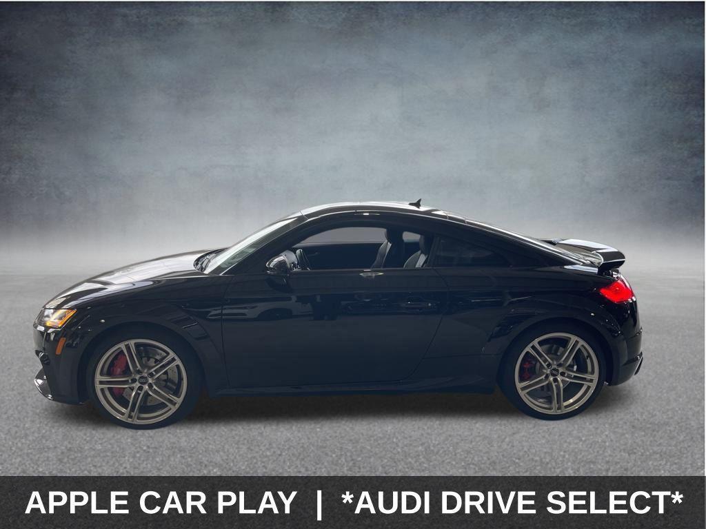 used 2018 Audi TT RS car, priced at $55,999