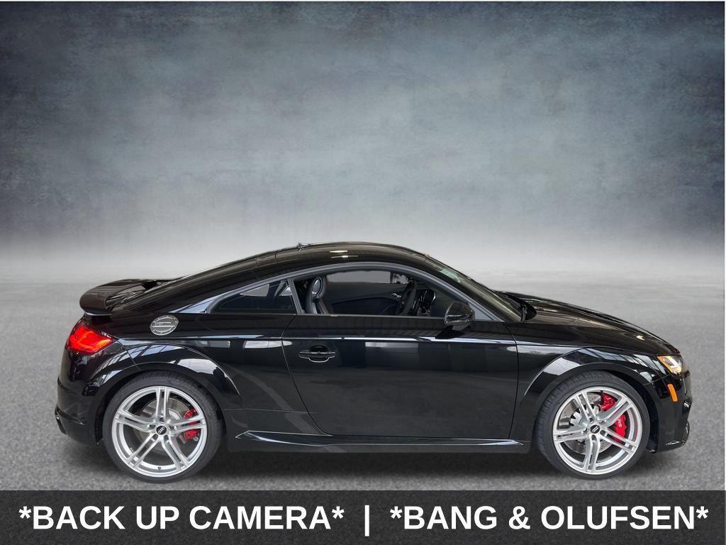 used 2018 Audi TT RS car, priced at $55,999
