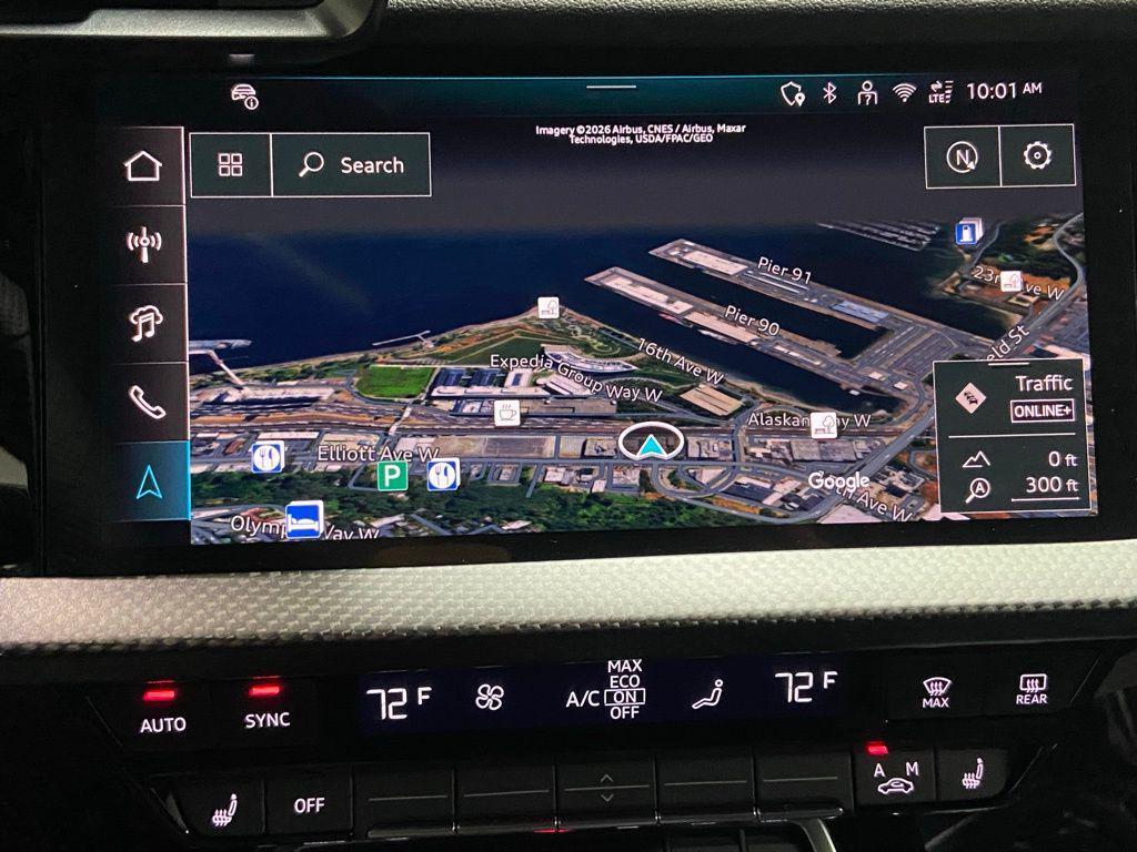 new 2026 Audi RS 3 car, priced at $69,230