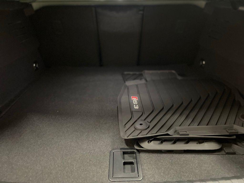 new 2026 Audi RS 3 car, priced at $69,230