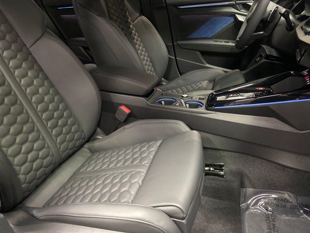 new 2026 Audi RS 3 car, priced at $69,230