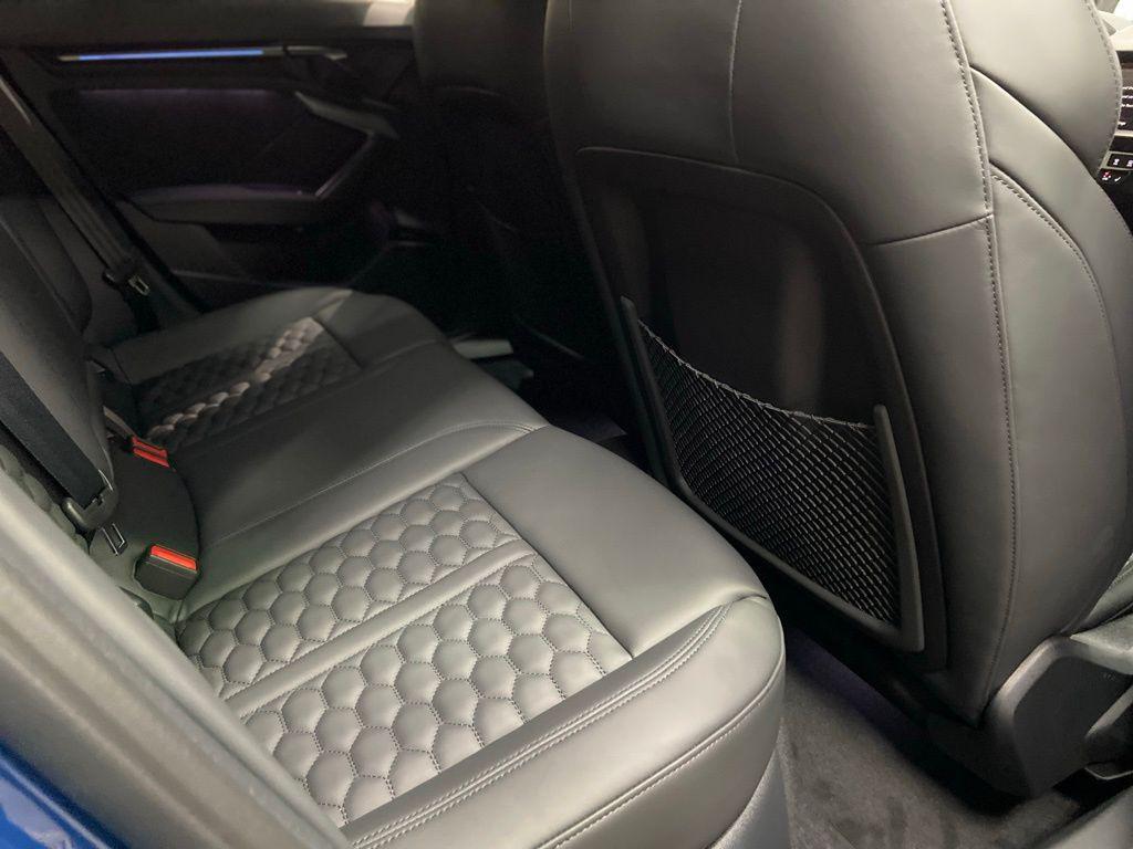 new 2026 Audi RS 3 car, priced at $69,230