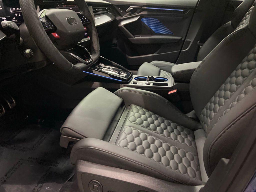 new 2026 Audi RS 3 car, priced at $69,230