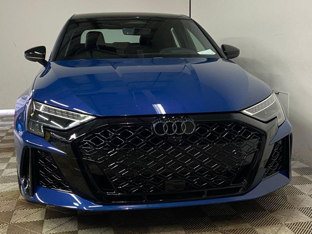 new 2026 Audi RS 3 car, priced at $69,230
