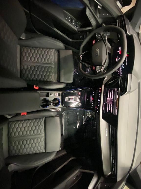 new 2026 Audi RS 3 car, priced at $69,230