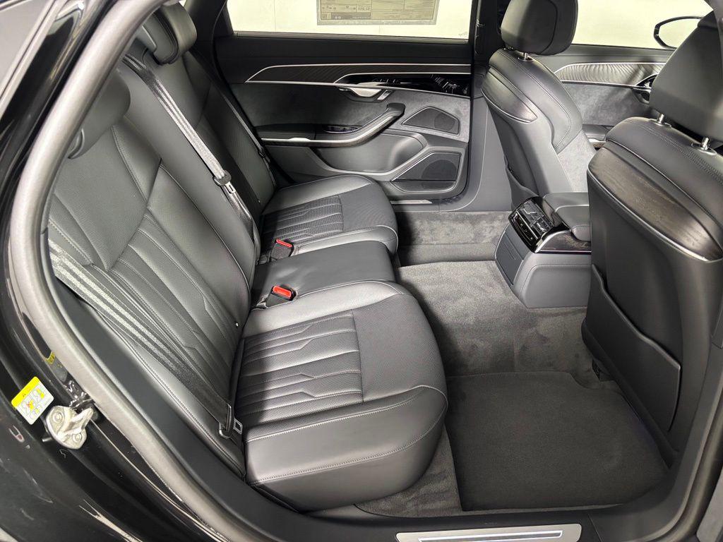 new 2026 Audi A8 car, priced at $91,155