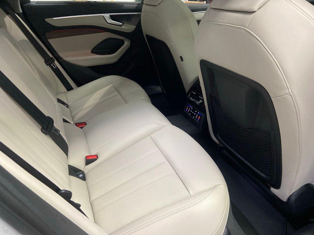 new 2026 Audi A6 car, priced at $74,770
