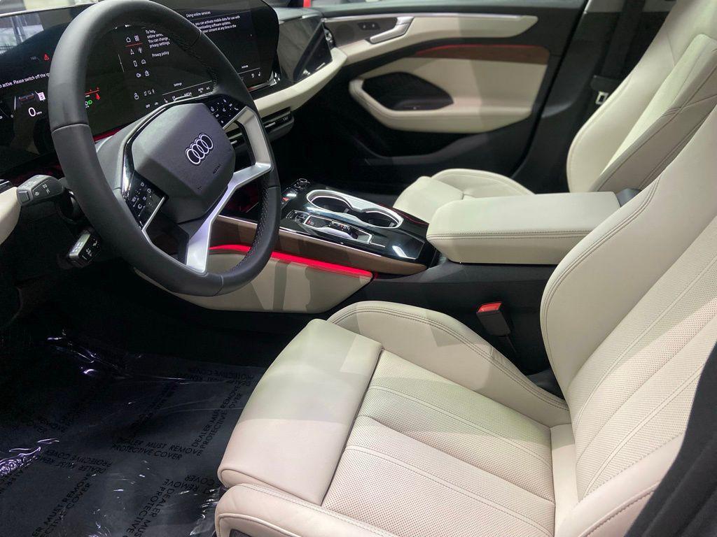 new 2026 Audi A6 car, priced at $74,770
