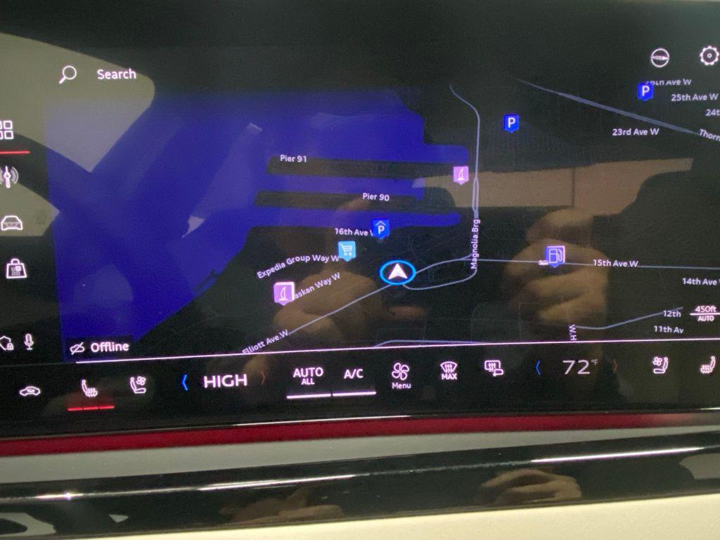 new 2026 Audi A6 car, priced at $74,770
