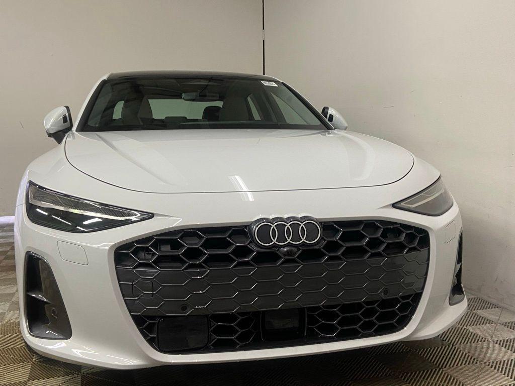 new 2026 Audi A6 car, priced at $74,770