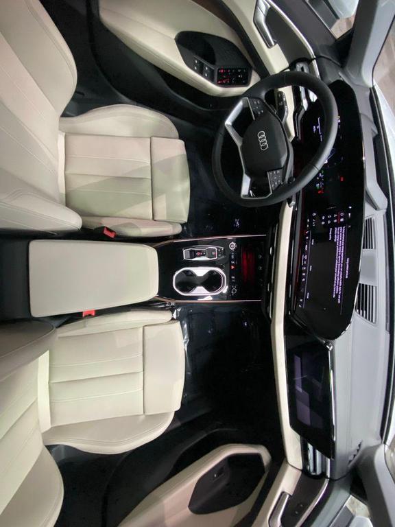 new 2026 Audi A6 car, priced at $74,770