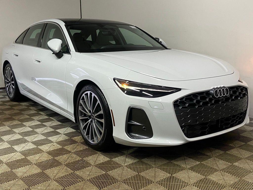 new 2026 Audi A6 car, priced at $74,770