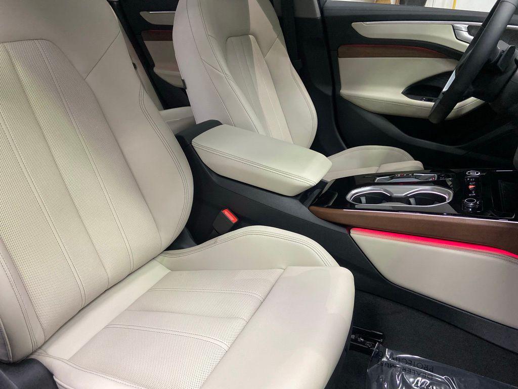 new 2026 Audi A6 car, priced at $74,770