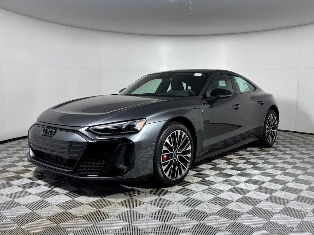 new 2026 Audi S e-tron GT car, priced at $114,950