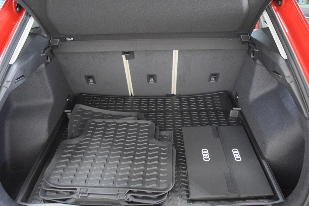 new 2025 Audi Q3 car, priced at $47,450