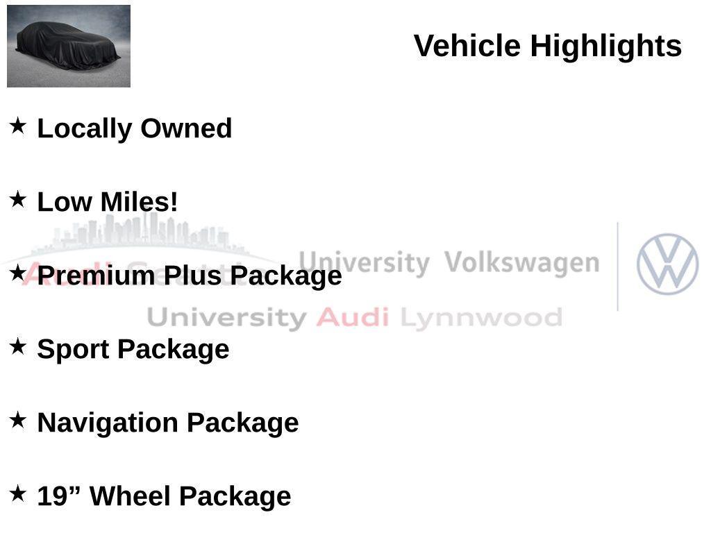 used 2018 Audi Q3 car, priced at $17,999