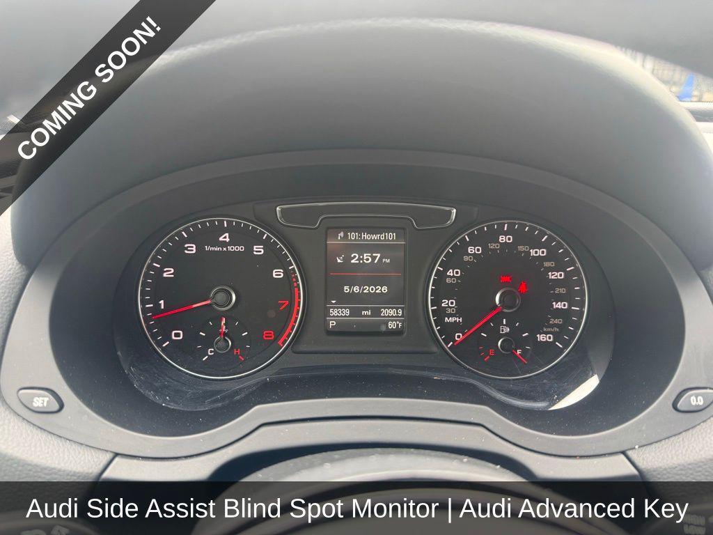 used 2018 Audi Q3 car, priced at $17,999