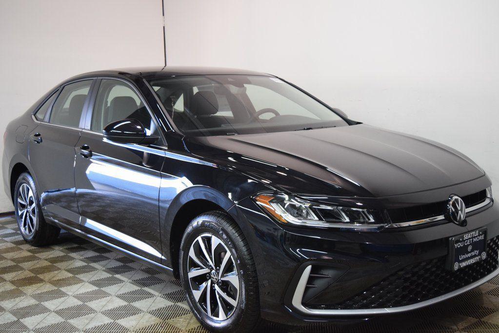 new 2026 Volkswagen Jetta car, priced at $25,566