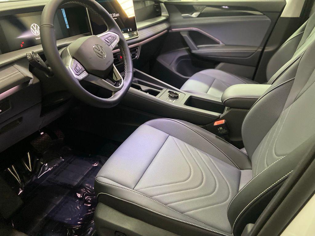 new 2026 Volkswagen Tiguan car, priced at $38,187