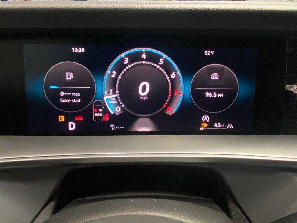 new 2026 Volkswagen Tiguan car, priced at $38,187