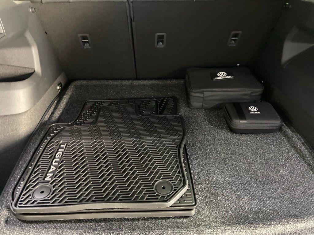 new 2026 Volkswagen Tiguan car, priced at $38,187