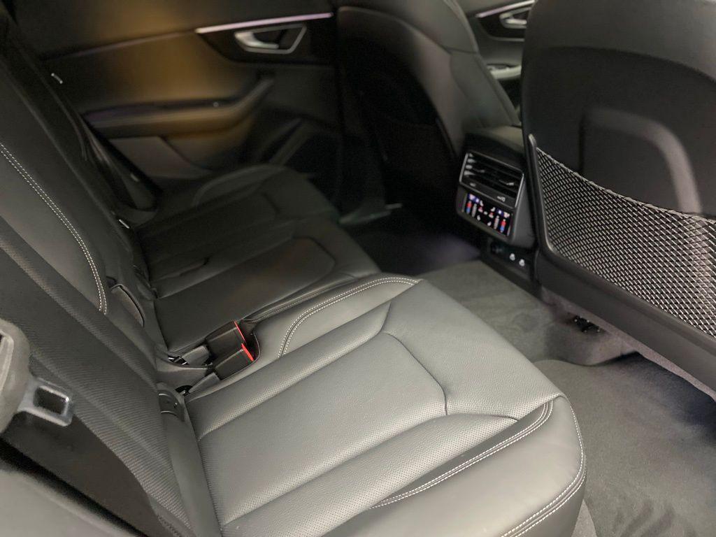 new 2026 Audi Q8 car, priced at $91,290