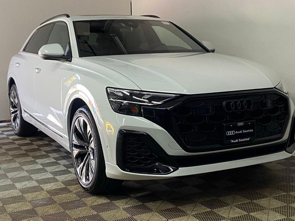 new 2026 Audi Q8 car, priced at $91,290