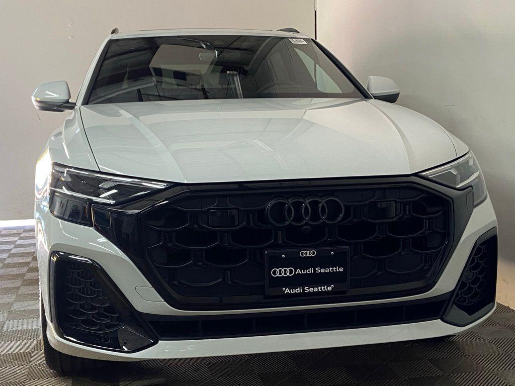 new 2026 Audi Q8 car, priced at $91,290