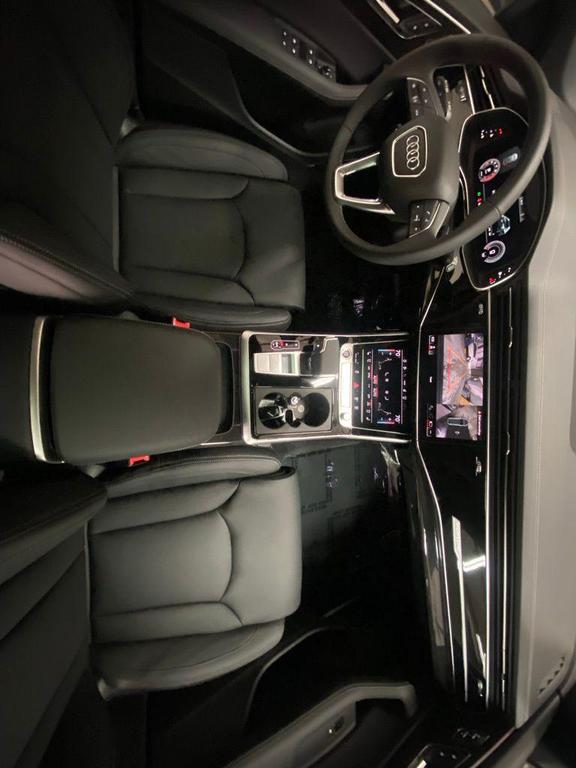 new 2026 Audi Q8 car, priced at $91,290